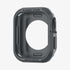 ACS05456 - Apple Watch Series (Apple Watch (49mm)) in matte black showing the front